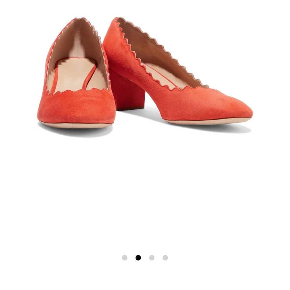 Brand new Chloe shoes